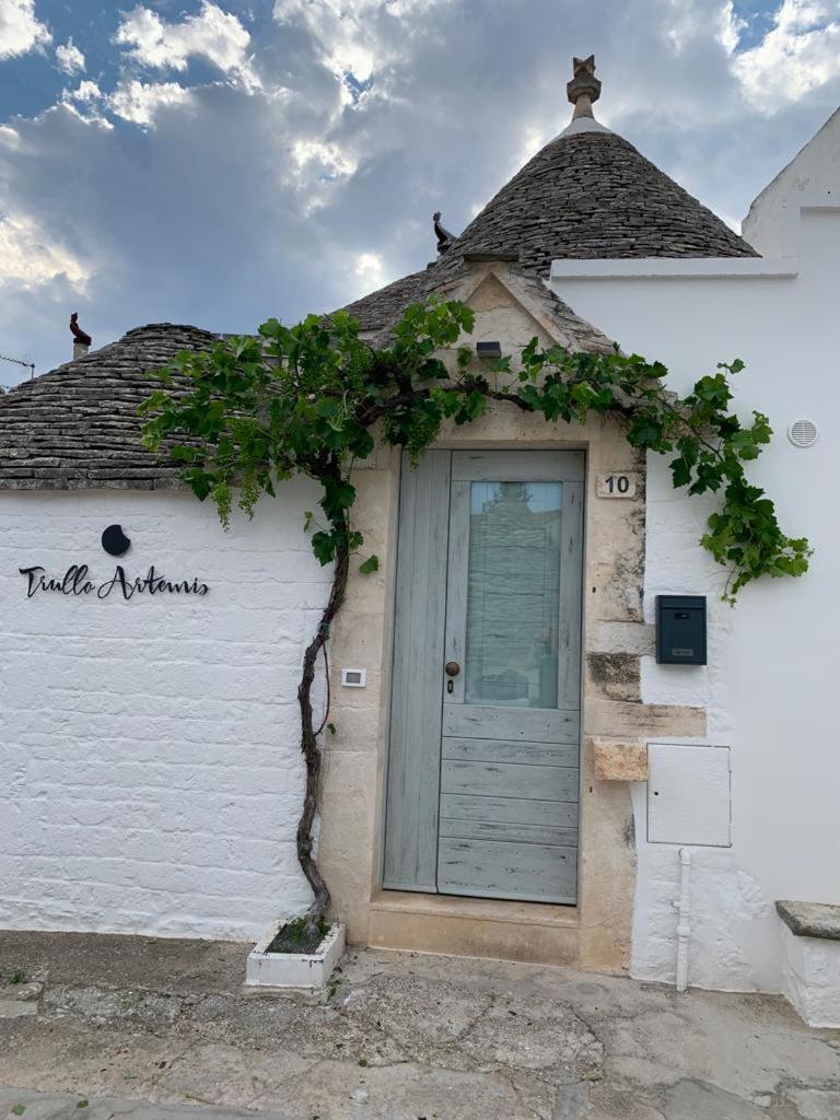 알베르벨로 Trullo Artemis 빌라 외부 사진
