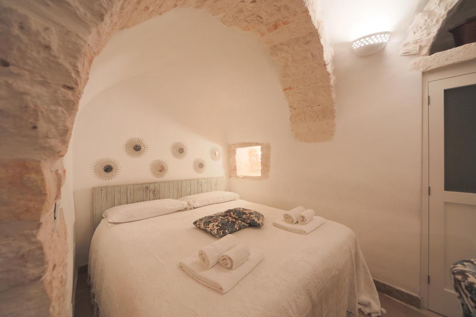 알베르벨로 Trullo Artemis 빌라 외부 사진